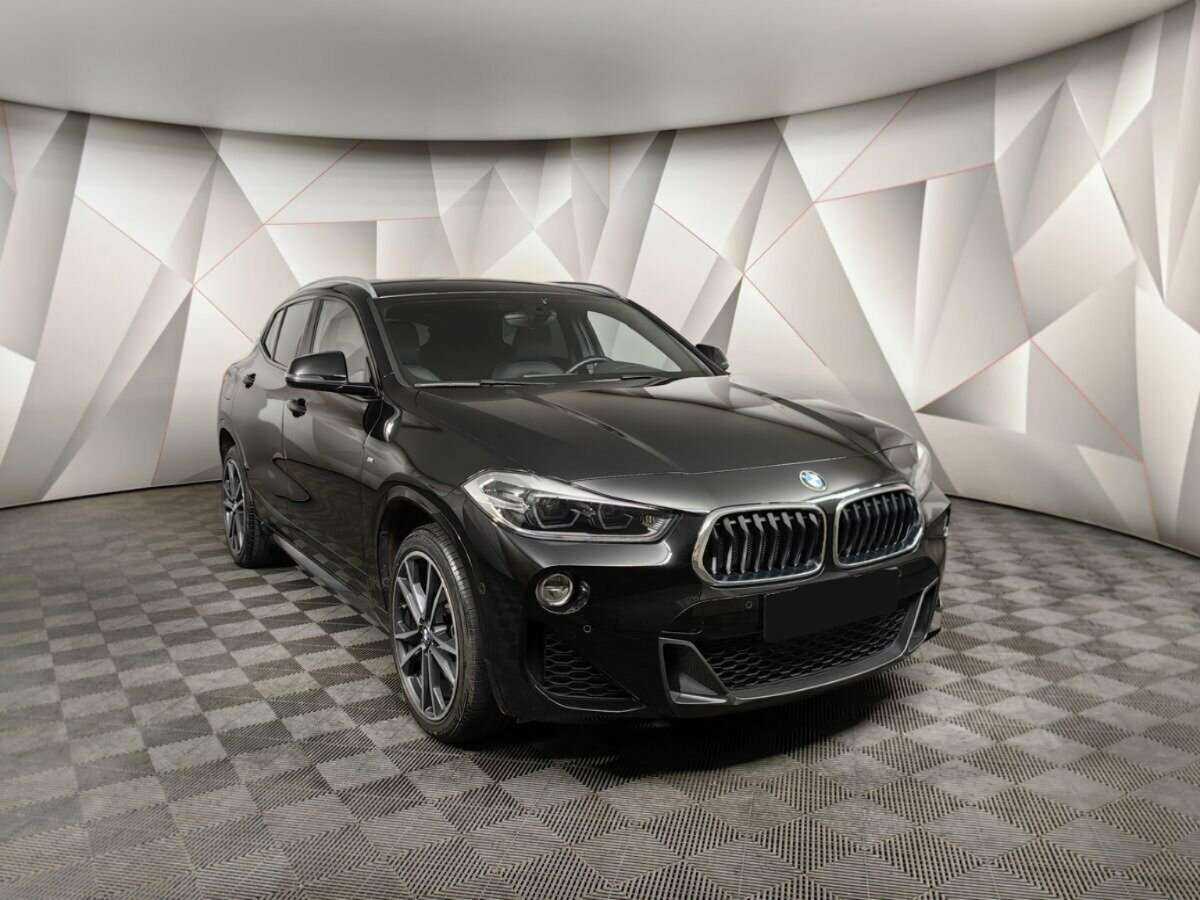 BMW X2 2019 года с пробегом. Фото: #2