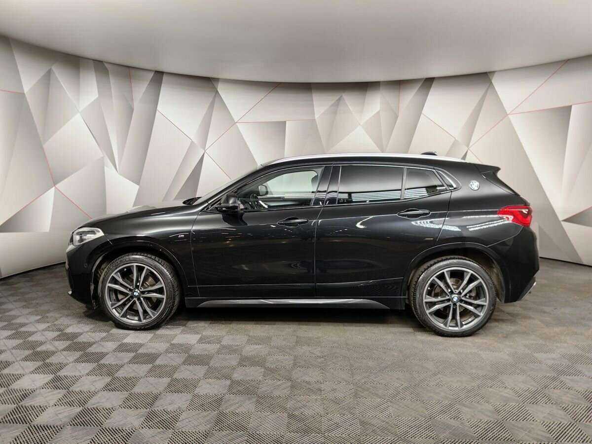BMW X2 2019 года с пробегом. Фото: #4