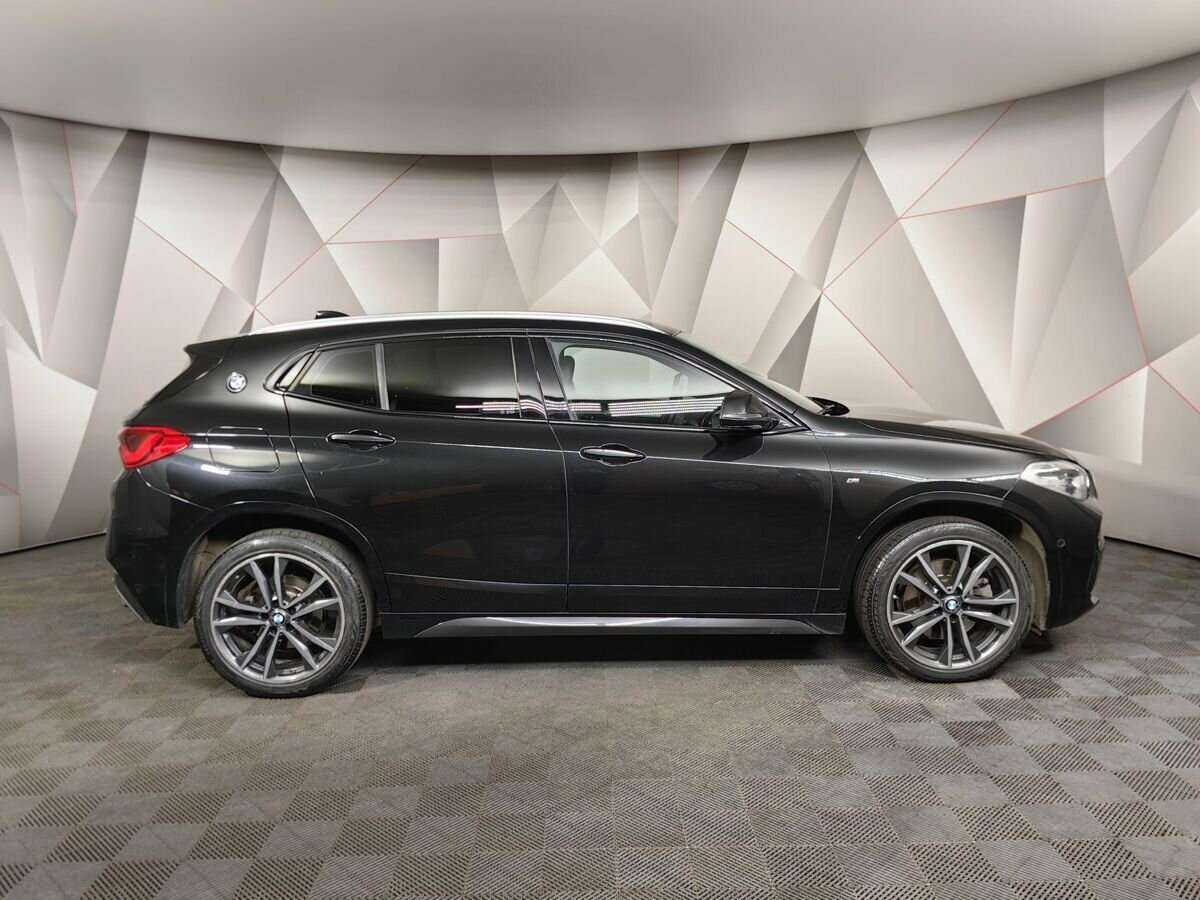 BMW X2 2019 года с пробегом. Фото: #5