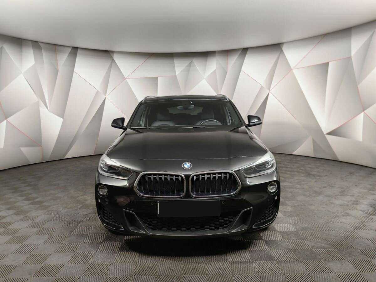 BMW X2 2019 года с пробегом. Фото: #6