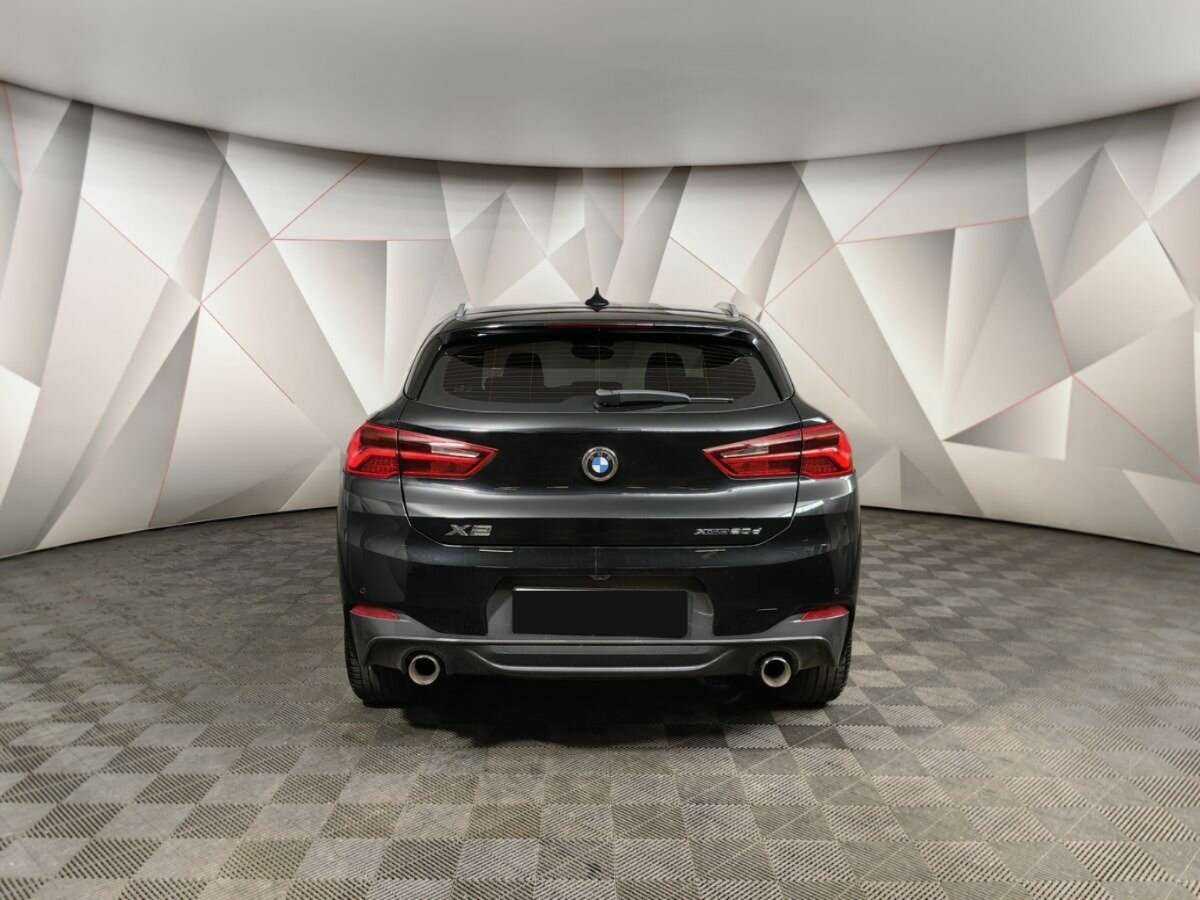 BMW X2 2019 года с пробегом. Фото: #7