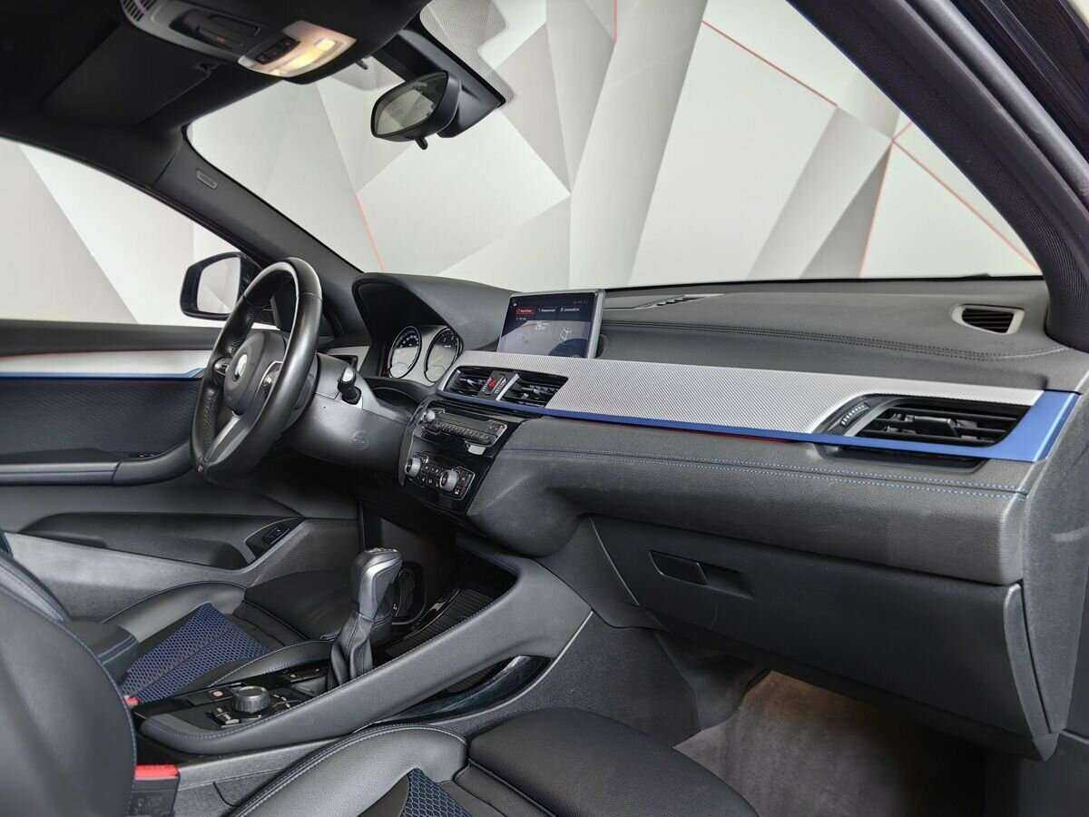 BMW X2 2019 года с пробегом. Фото: #8