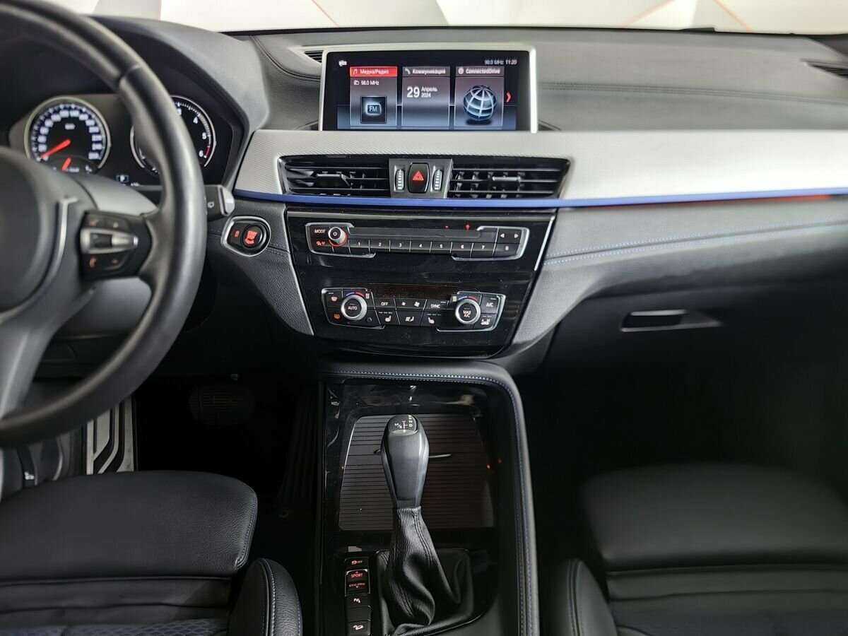 BMW X2 2019 года с пробегом. Фото: #10