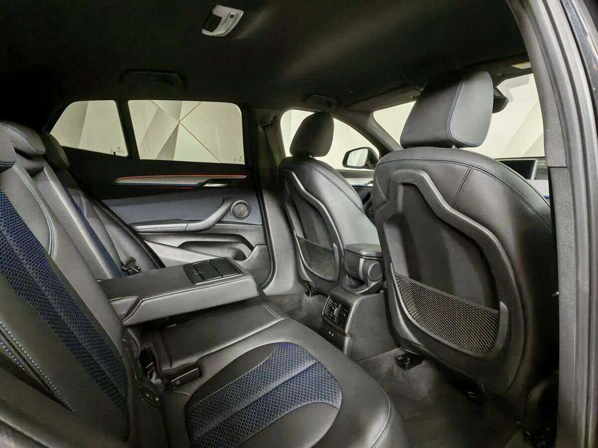 BMW X2 2019 года с пробегом. Фото: #11