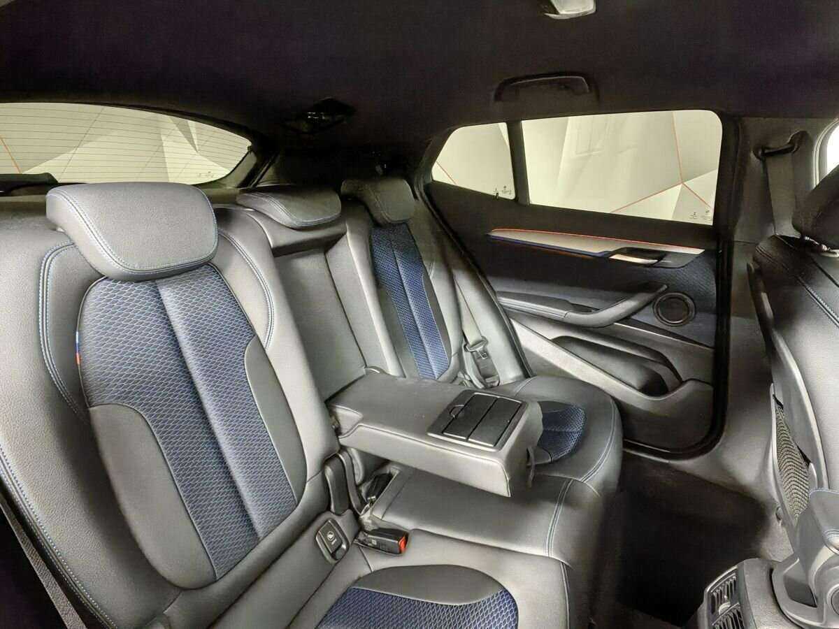 BMW X2 2019 года с пробегом. Фото: #12