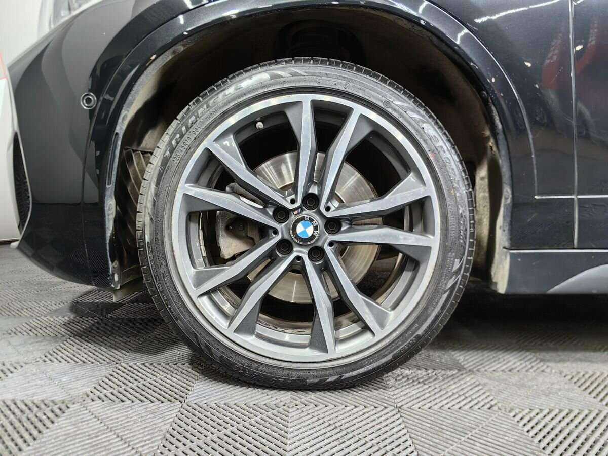 BMW X2 2019 года с пробегом. Фото: #16