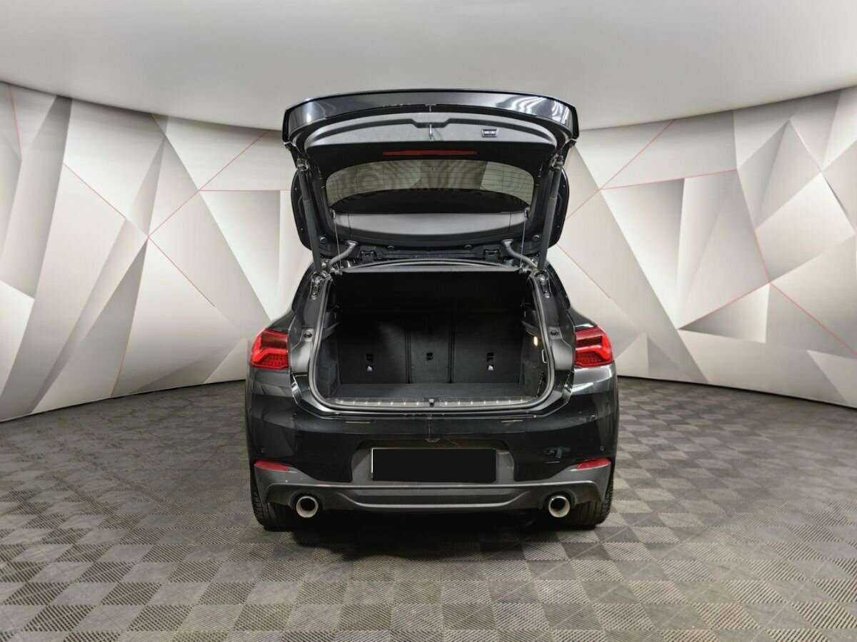 BMW X2 2019 года с пробегом. Фото: #18