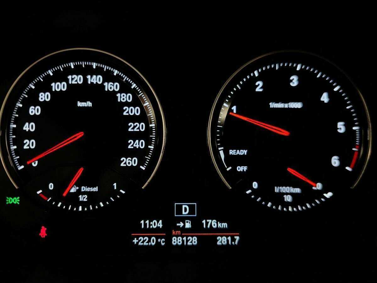 BMW X2 2019 года с пробегом. Фото: #19