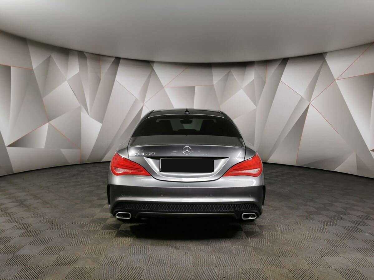 Mercedes-Benz CLA 2015 года с пробегом. Фото: #7