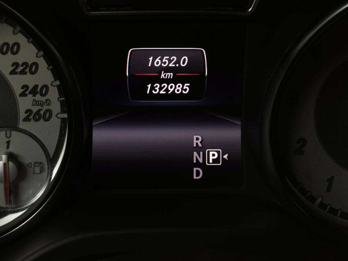 Mercedes-Benz CLA 2015 года с пробегом. Фото: #14
