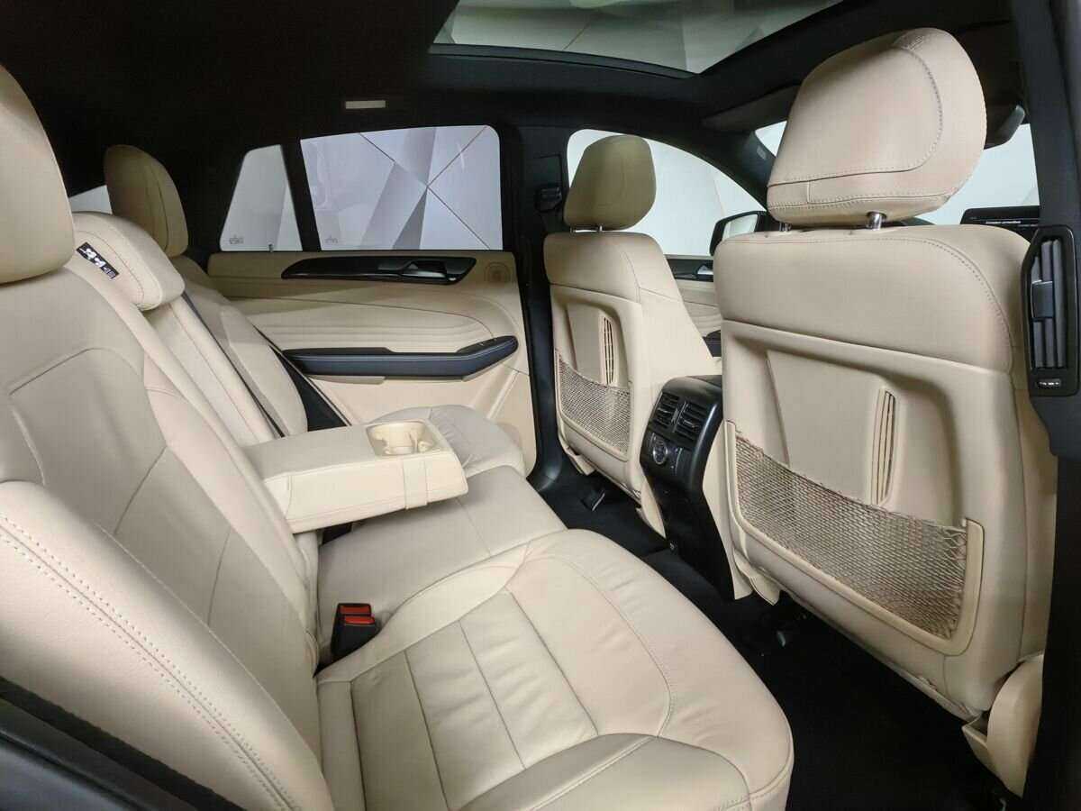 Mercedes-Benz GLE Coupe 2017 года с пробегом. Фото: #11