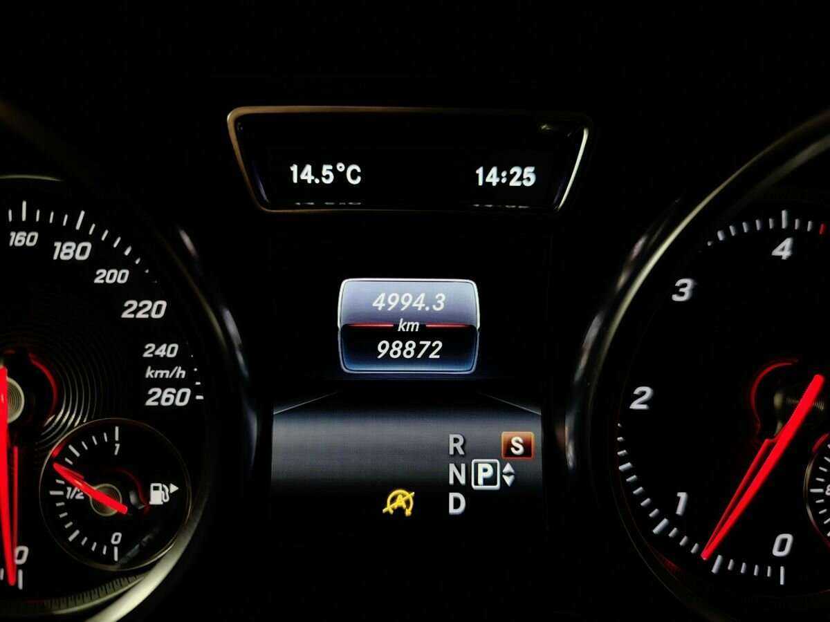 Mercedes-Benz GLE Coupe 2017 года с пробегом. Фото: #13