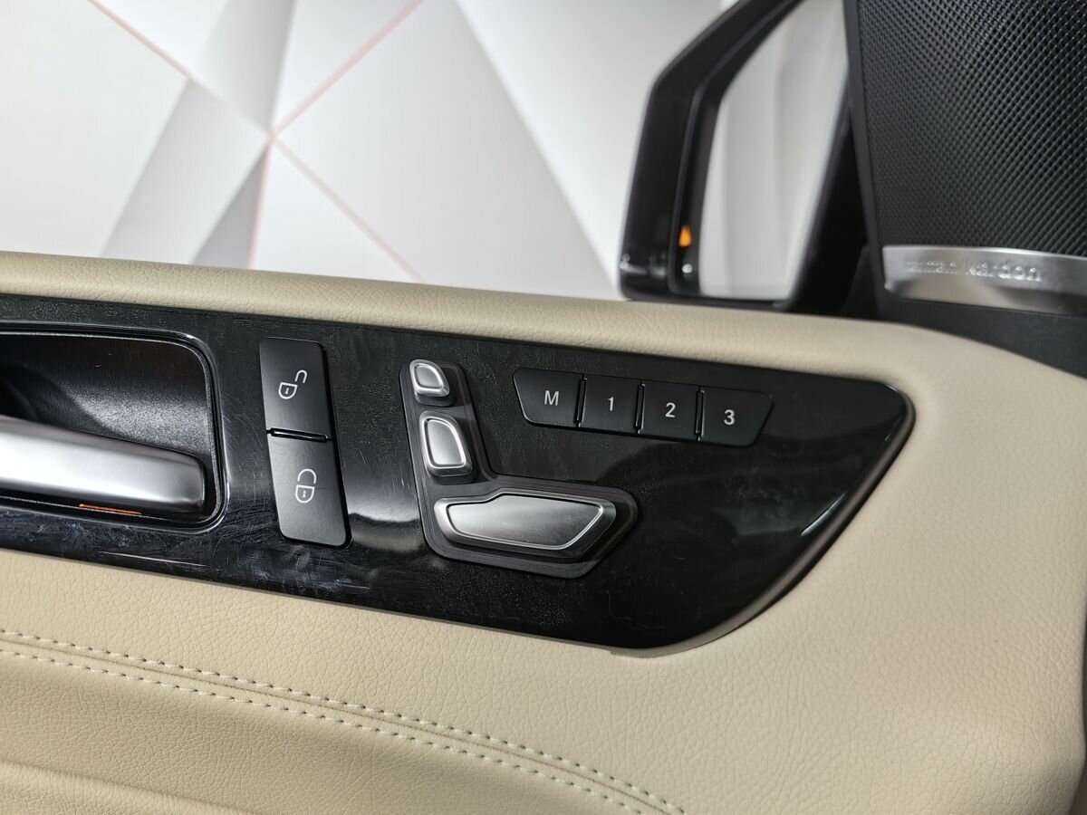 Mercedes-Benz GLE Coupe 2017 года с пробегом. Фото: #18