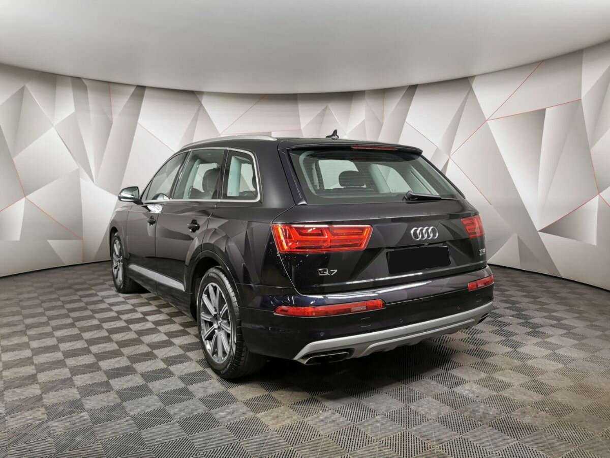 Audi Q7 2015 года с пробегом. Фото: #3