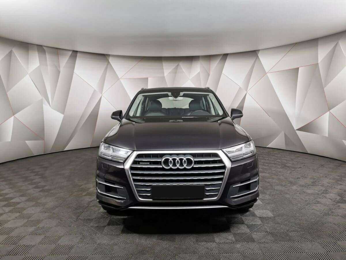 Audi Q7 2015 года с пробегом. Фото: #6