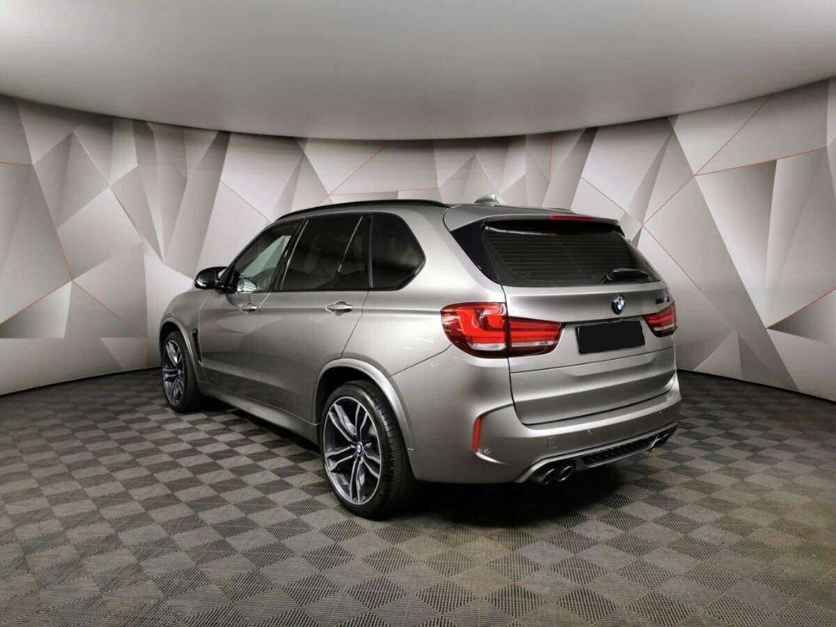 BMW X5 M 2018 года с пробегом. Фото: #3