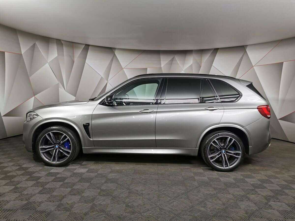BMW X5 M 2018 года с пробегом. Фото: #4