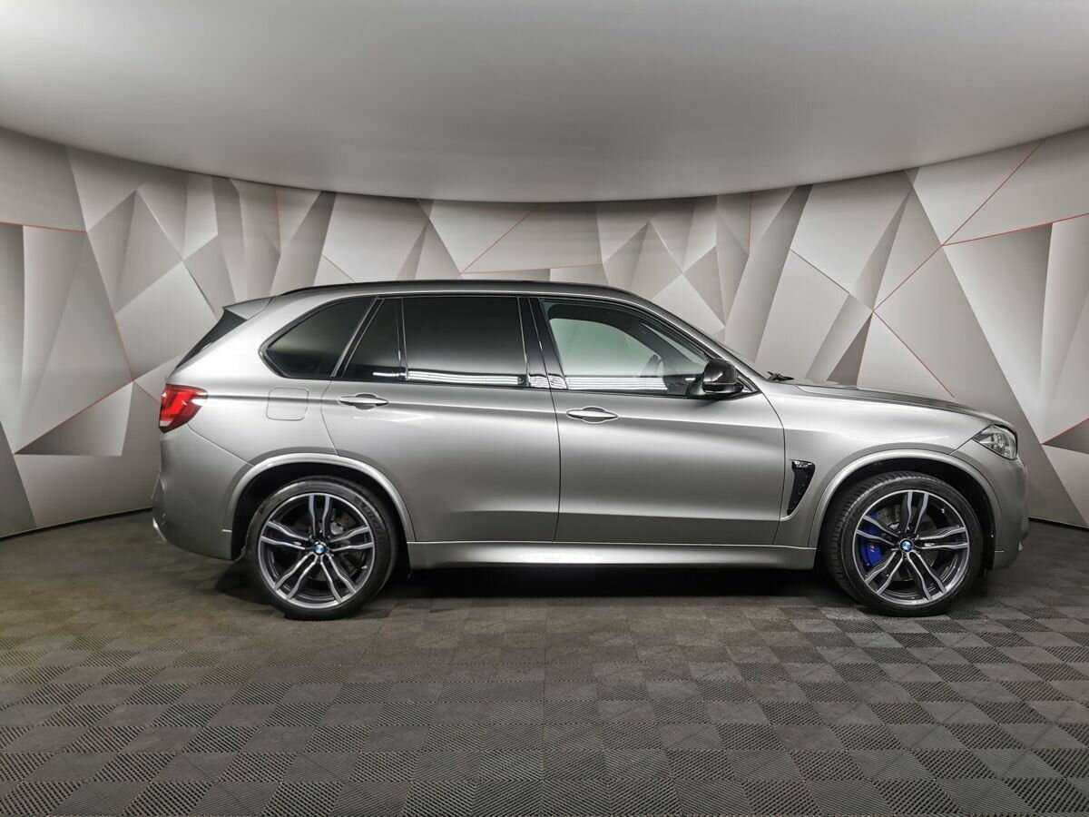 BMW X5 M 2018 года с пробегом. Фото: #5