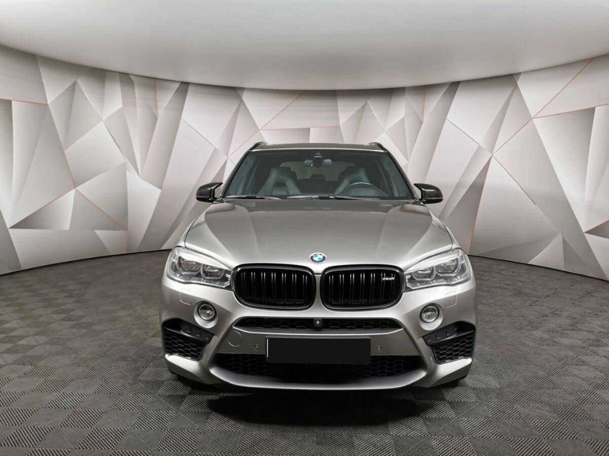 BMW X5 M 2018 года с пробегом. Фото: #6