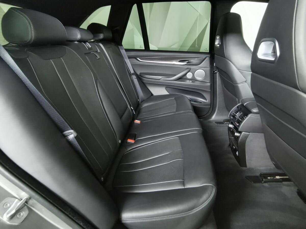 BMW X5 M 2018 года с пробегом. Фото: #11