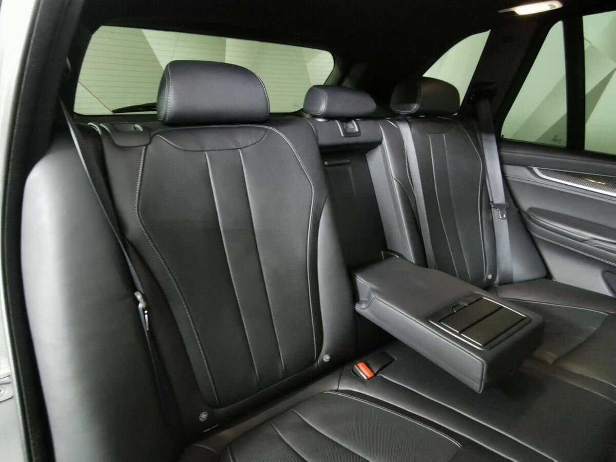 BMW X5 M 2018 года с пробегом. Фото: #12