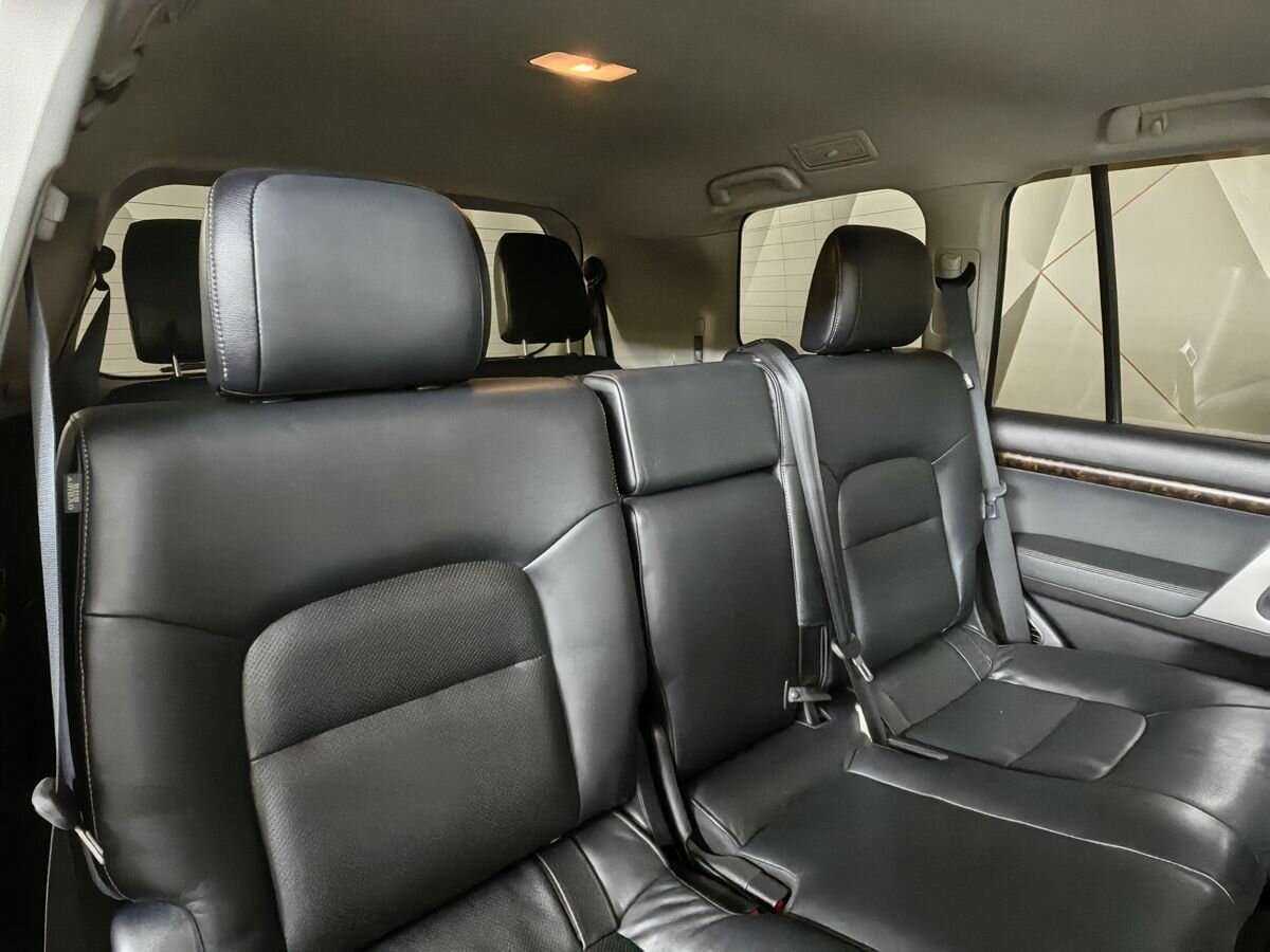 Toyota Land Cruiser 2015 года с пробегом. Фото: #12