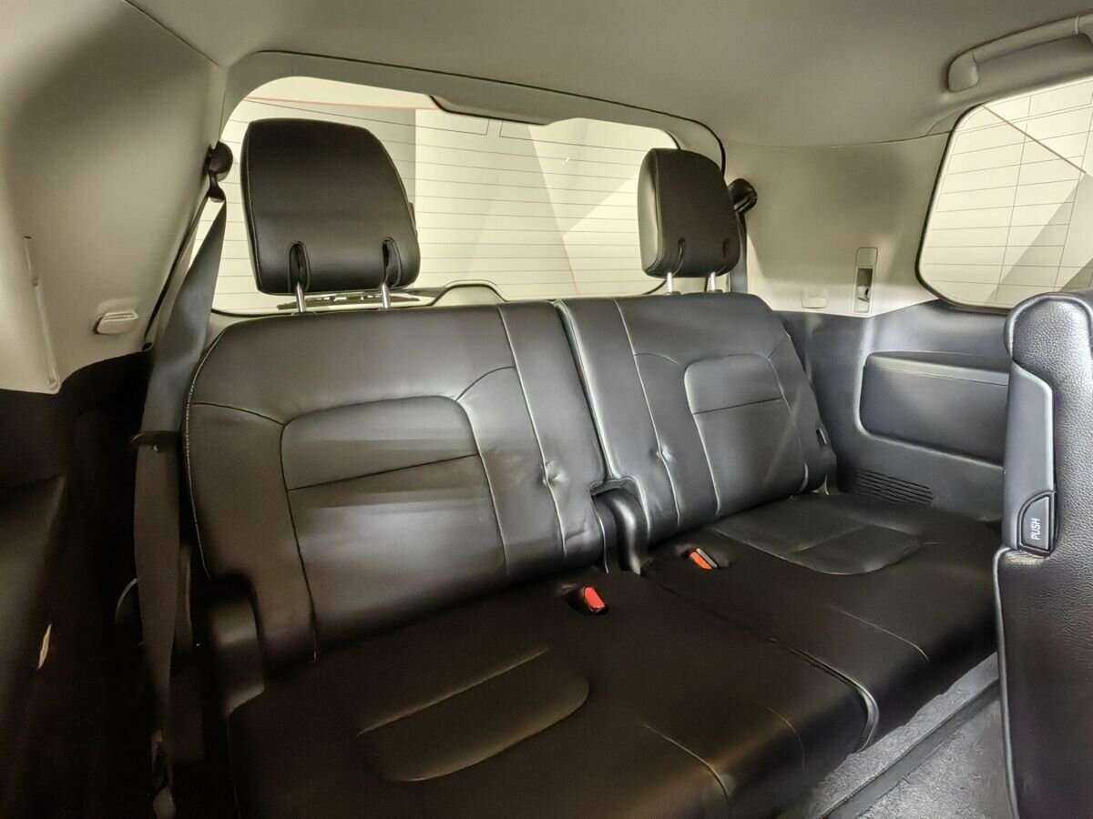 Toyota Land Cruiser 2015 года с пробегом. Фото: #15