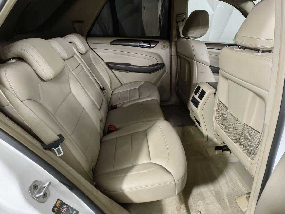 Mercedes-Benz M-Класс 2014 года с пробегом. Фото: #11