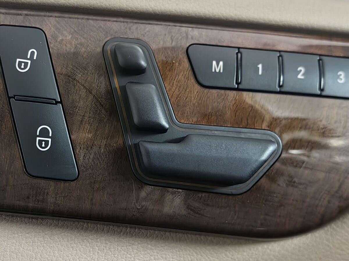 Mercedes-Benz M-Класс 2014 года с пробегом. Фото: #17