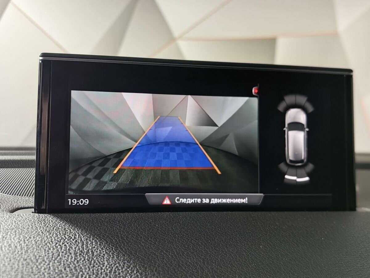 Audi Q7 2017 года с пробегом. Фото: #10