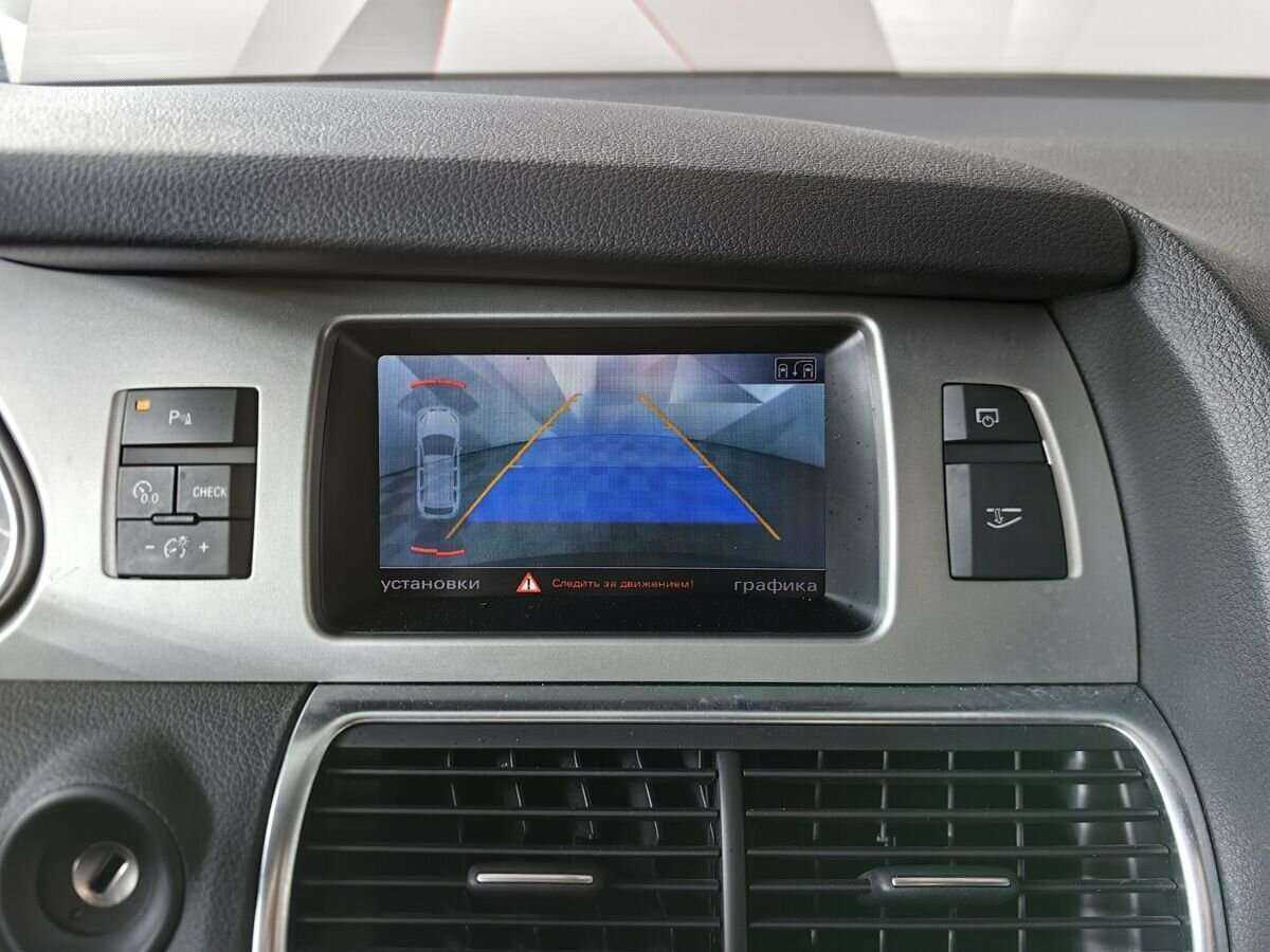 Audi Q7 2014 года с пробегом. Фото: #17