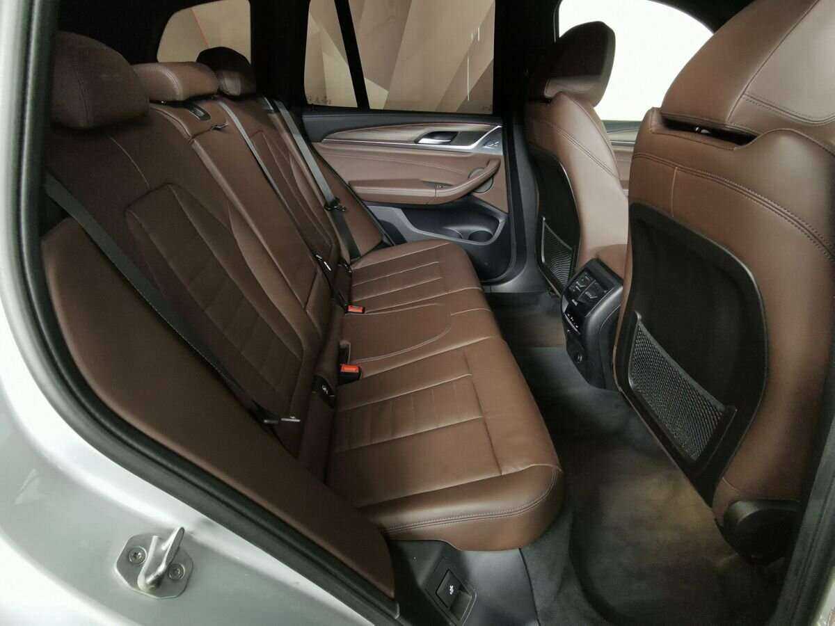 BMW X3 2018 года с пробегом. Фото: #11