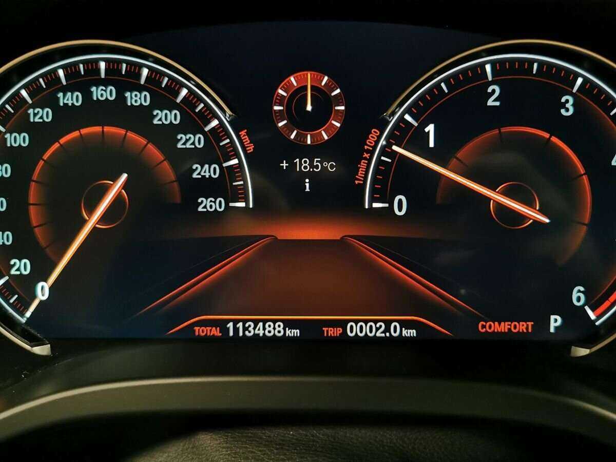 BMW X3 2018 года с пробегом. Фото: #15