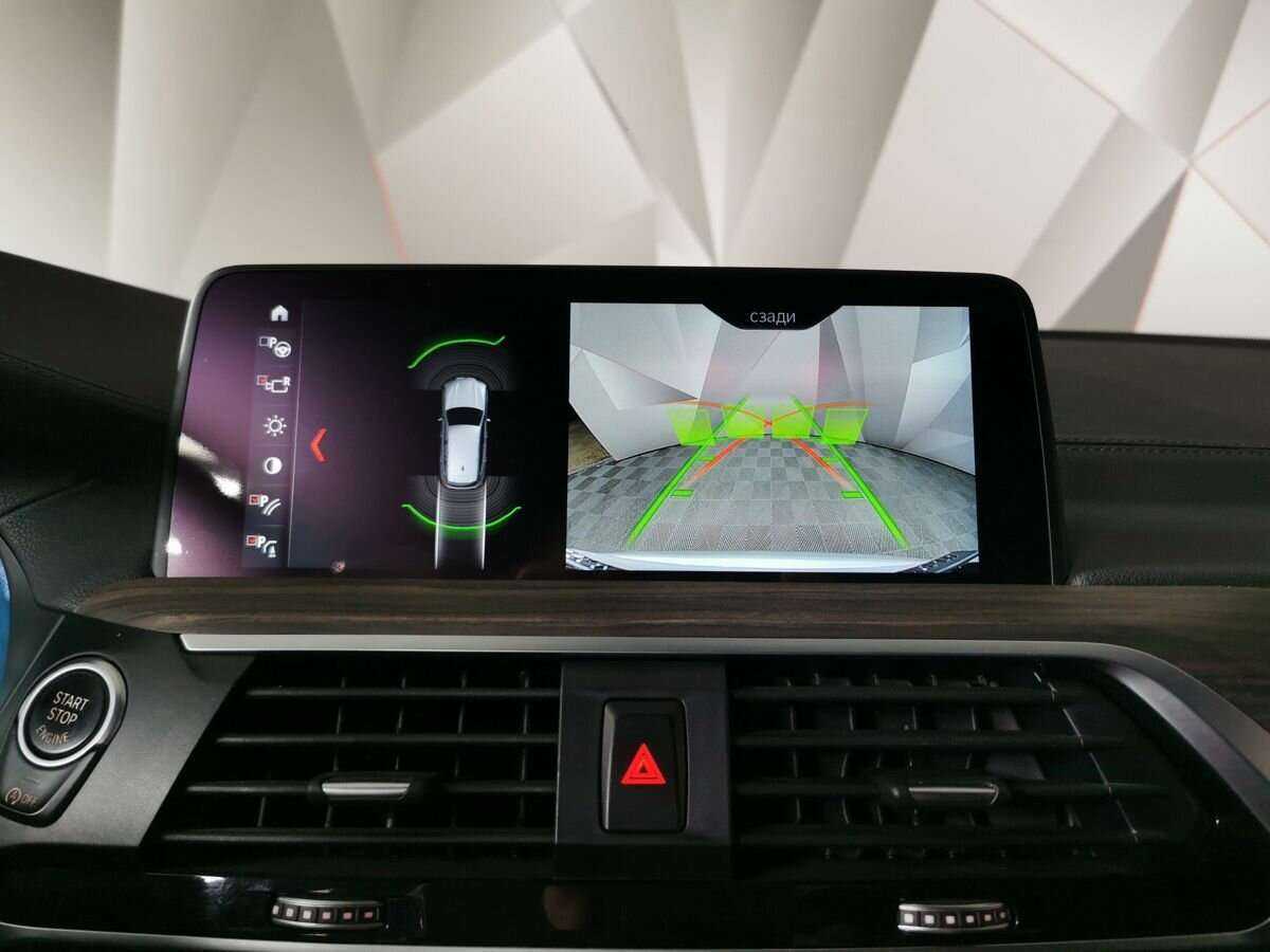 BMW X3 2018 года с пробегом. Фото: #16