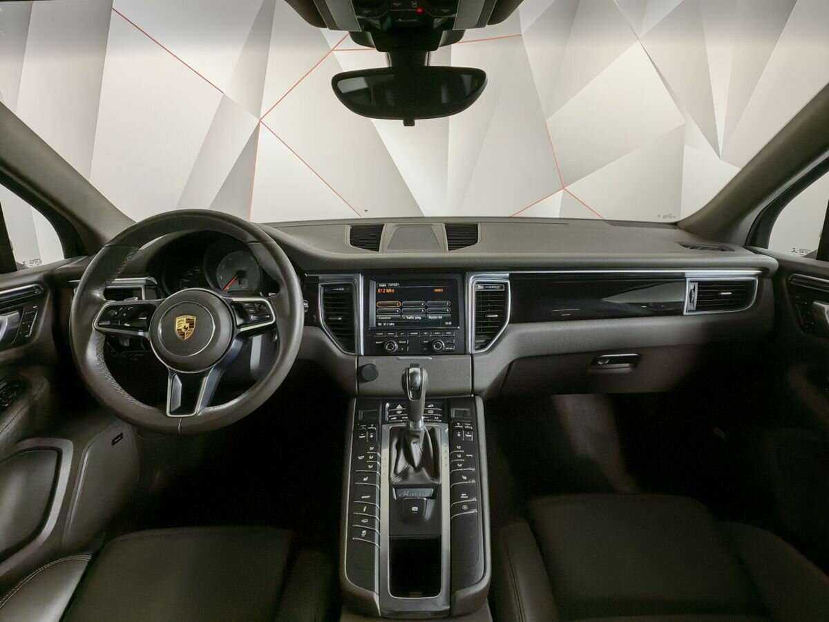 Porsche Macan 2015 года с пробегом. Фото: #7