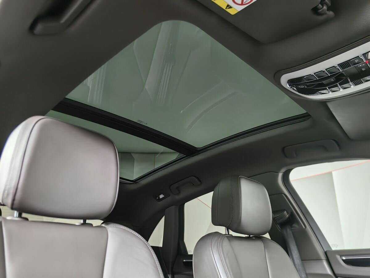 Porsche Macan 2015 года с пробегом. Фото: #14