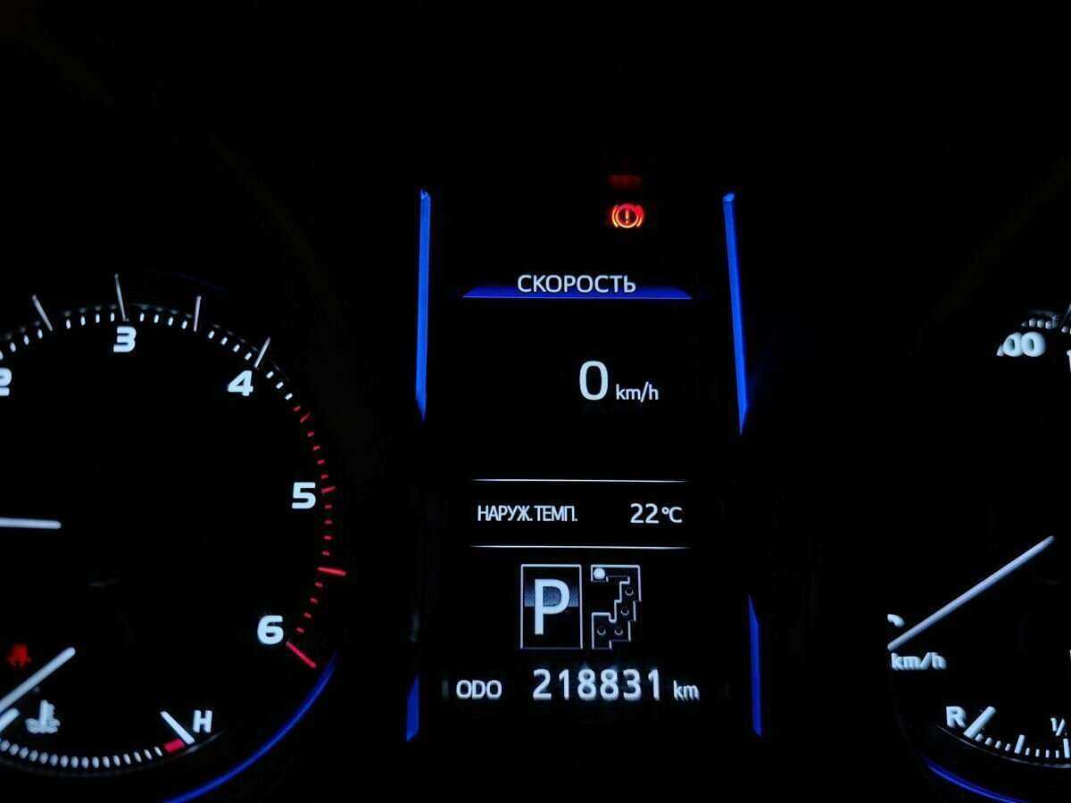 Toyota Land Cruiser Prado 2015 года с пробегом. Фото: #14