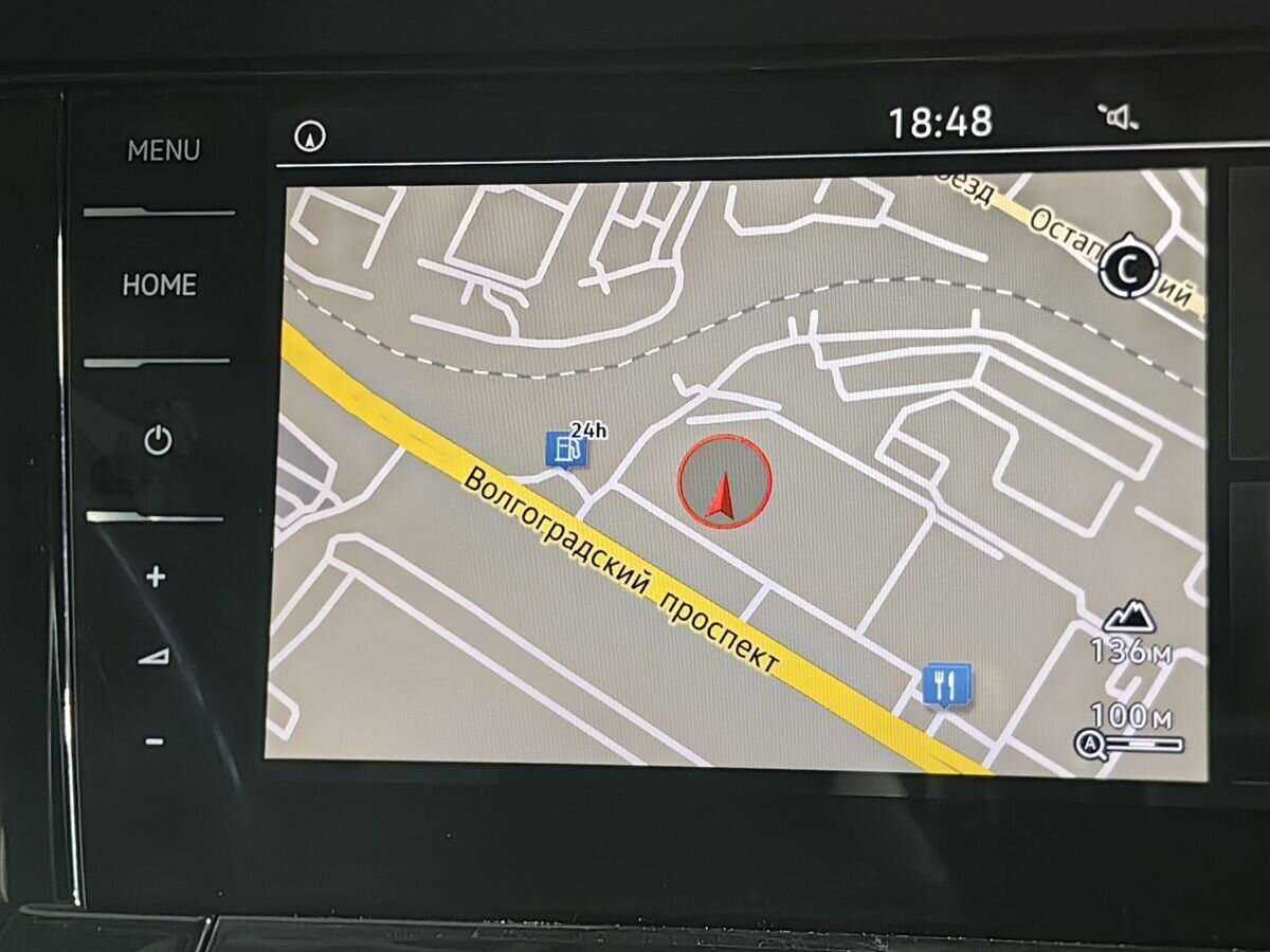 Volkswagen Touareg 2019 года с пробегом. Фото: #20