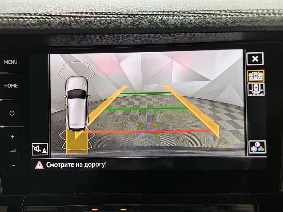 Volkswagen Touareg 2019 года с пробегом. Фото: #21