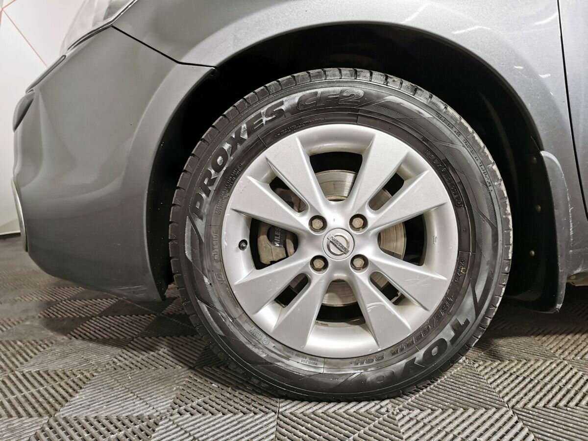 Б/У Ниссан Ноут 2012 года. Фото: #15