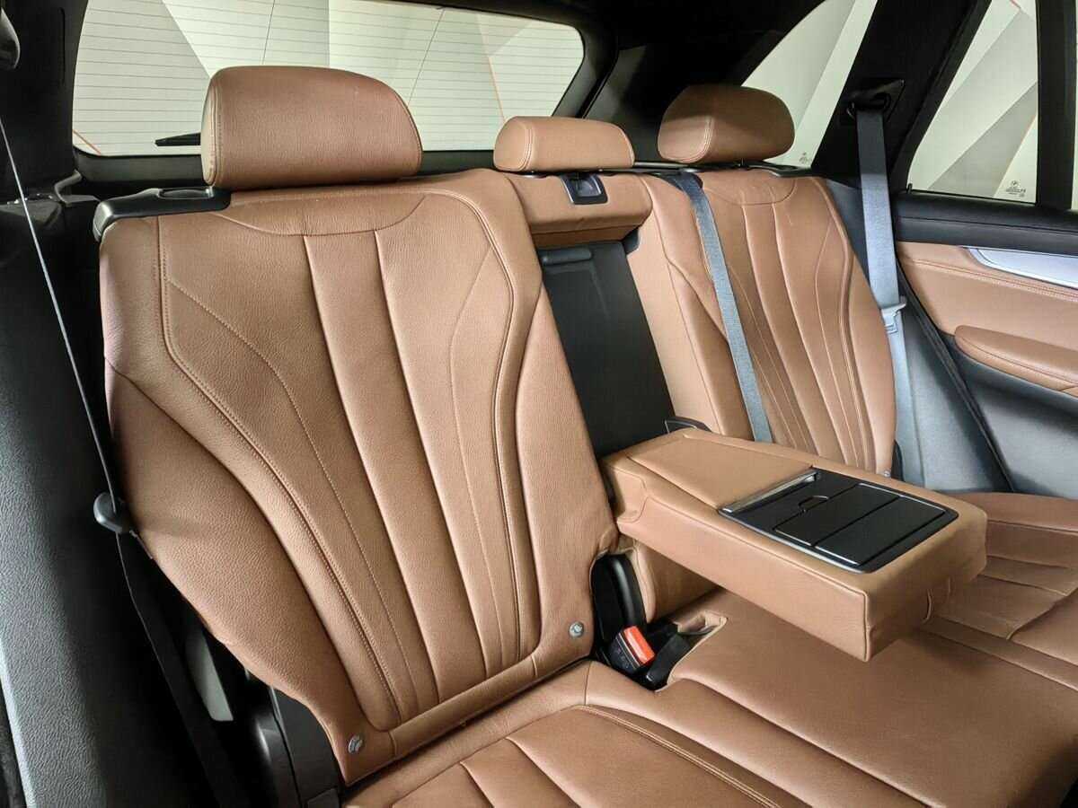 BMW X5 2016 года с пробегом. Фото: #10