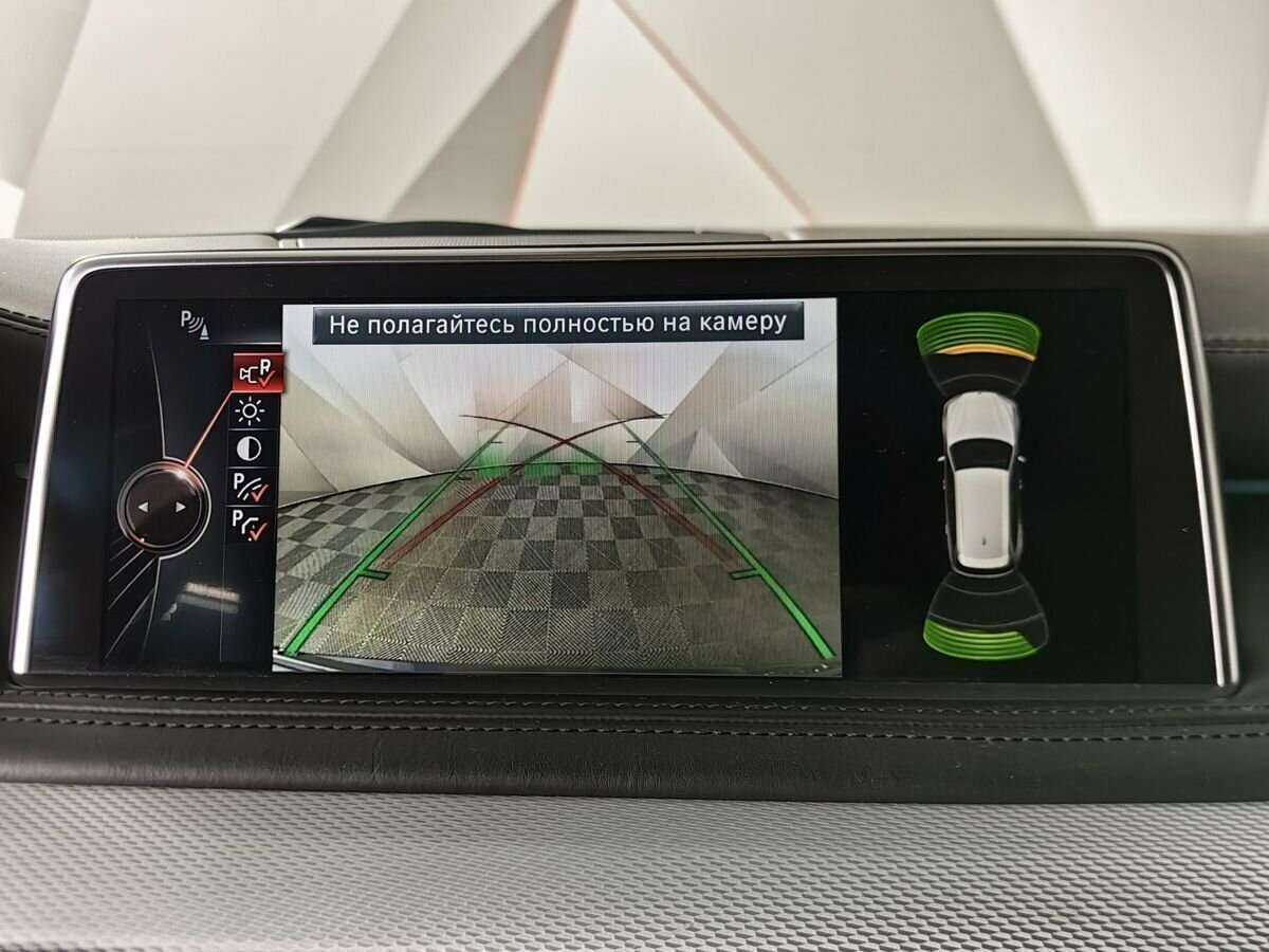 BMW X5 2016 года с пробегом. Фото: #13