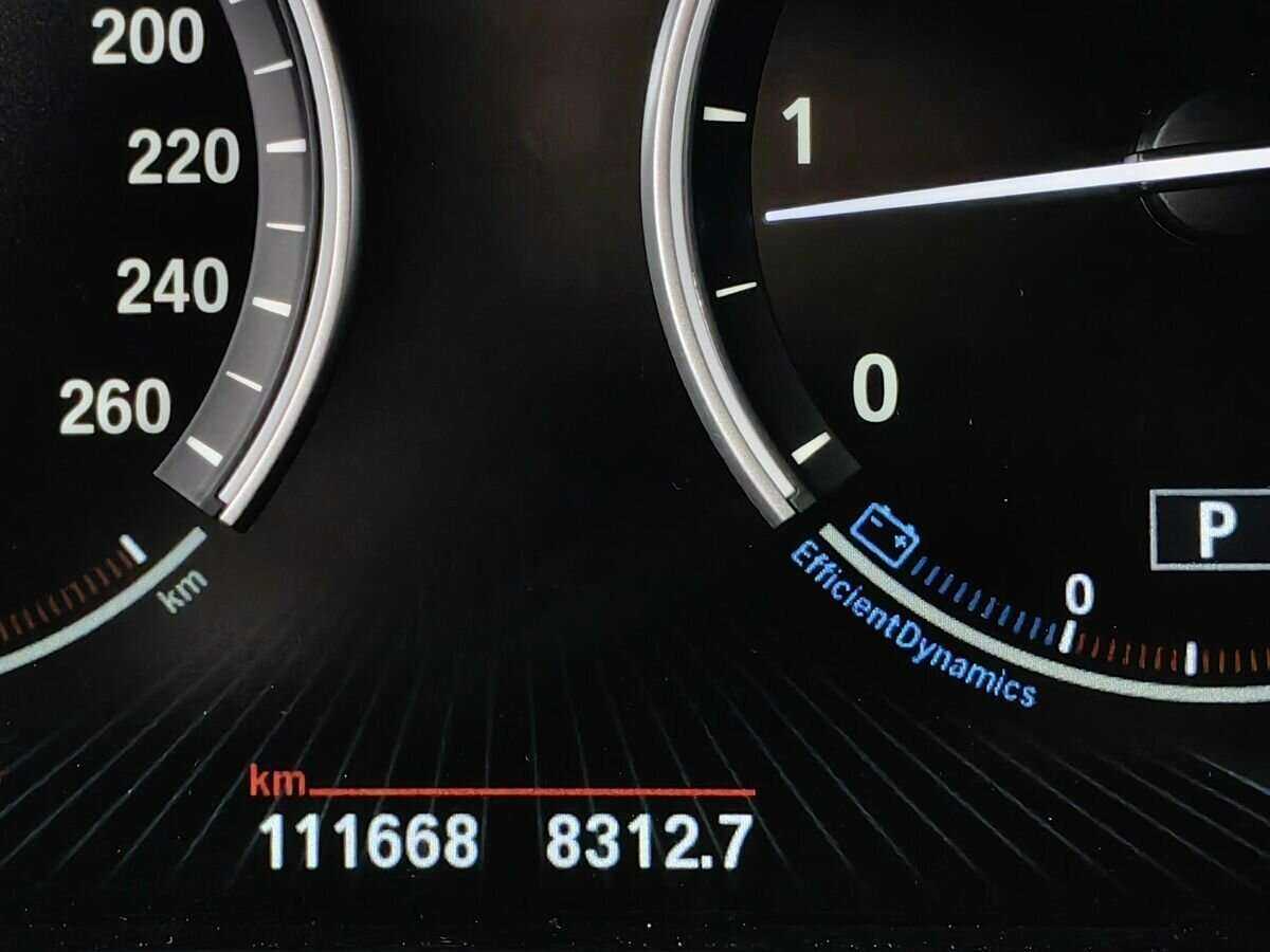 BMW X5 2016 года с пробегом. Фото: #14