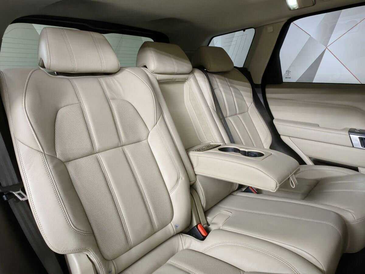 Land Rover Range Rover Sport 2014 года с пробегом. Фото: #12