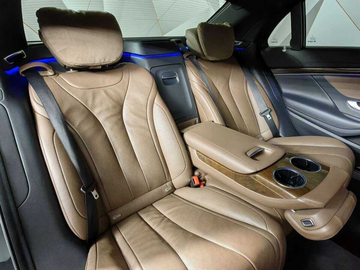 Mercedes-Benz S-Класс 2015 года с пробегом. Фото: #12