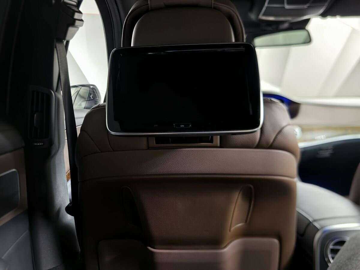 Mercedes-Benz S-Класс 2015 года с пробегом. Фото: #15