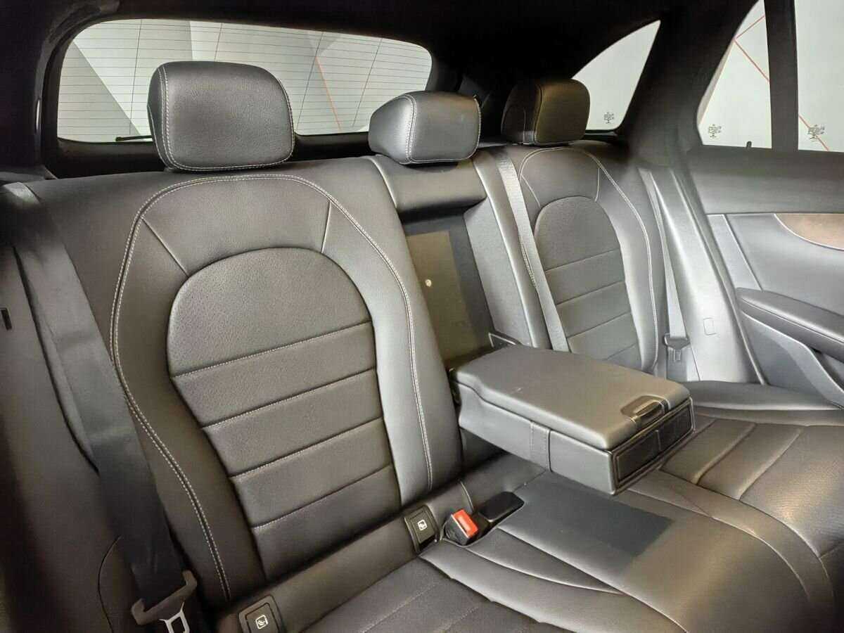 Mercedes-Benz GLC 2021 года с пробегом. Фото: #11