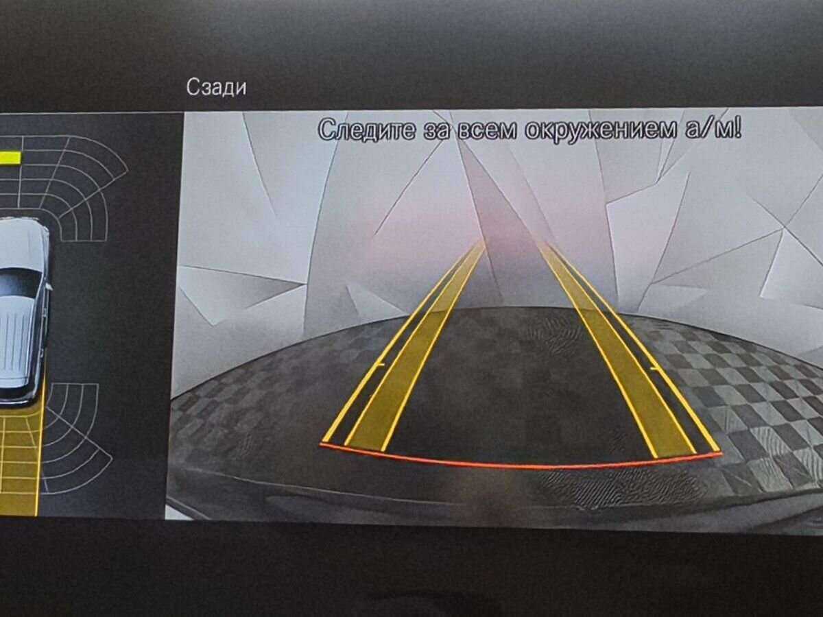 Mercedes-Benz GLC 2021 года с пробегом. Фото: #15