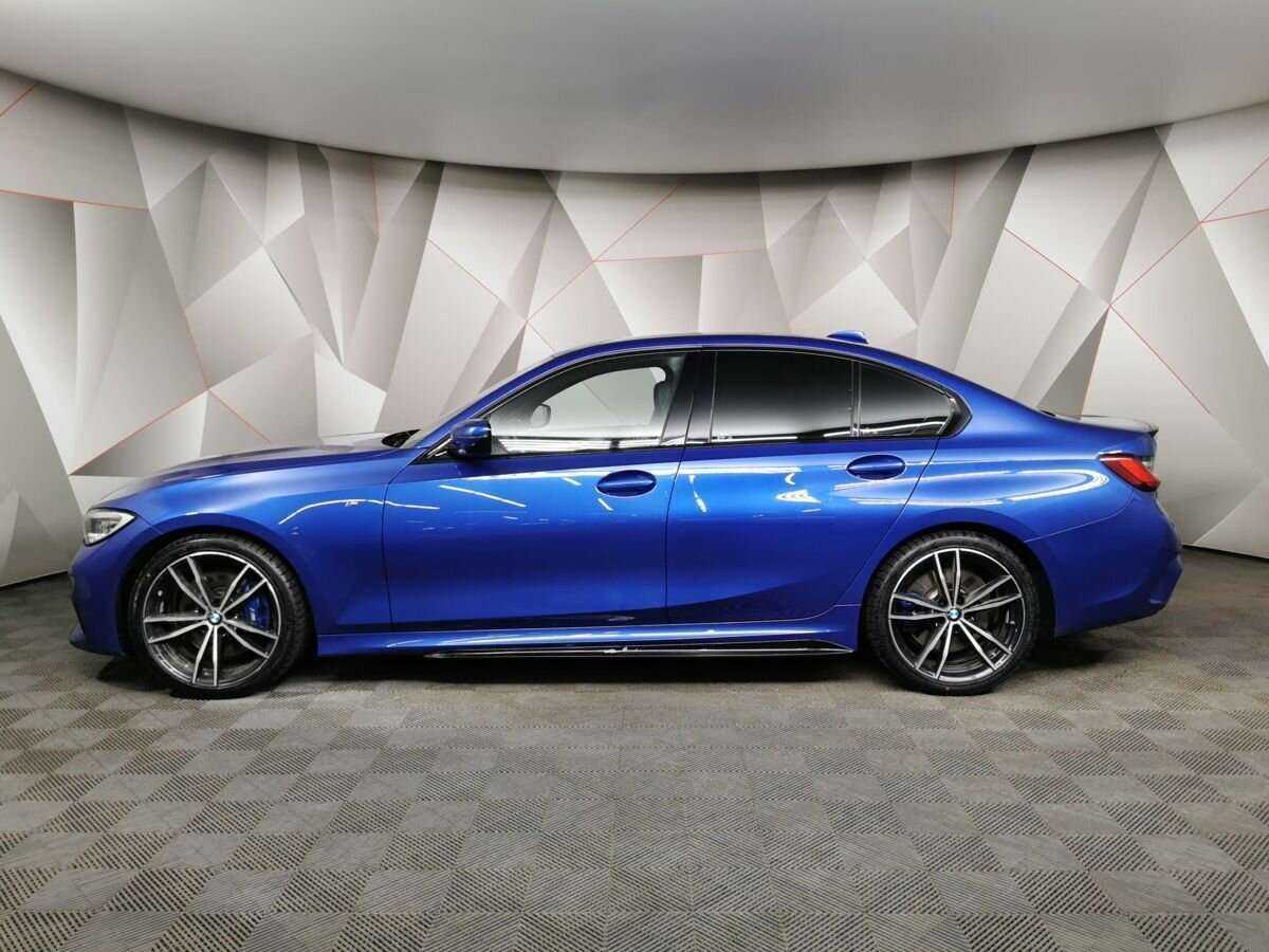 BMW 3 серии 2019 года с пробегом. Фото: #4