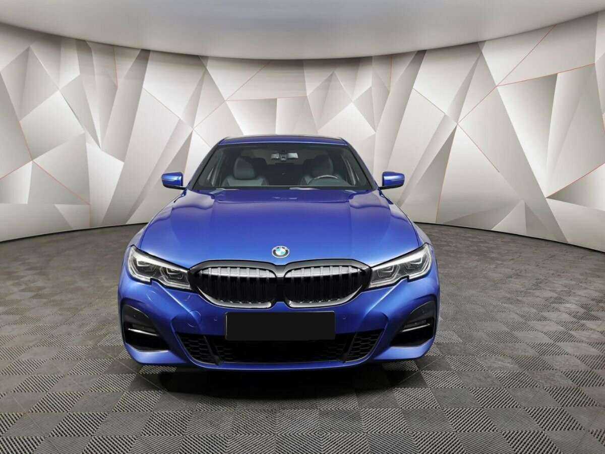 BMW 3 серии 2019 года с пробегом. Фото: #6